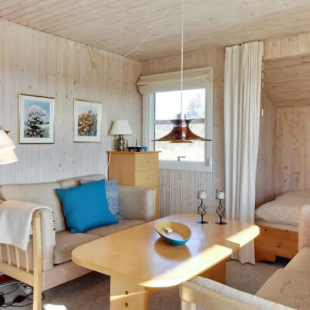 Gertine - 650m To The Inlet In Western Jutland By Interhome Bjerregard