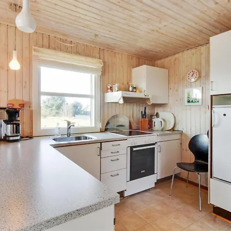 Holiday home Gertine - 650m To The Inlet In Western Jutland By Interhome