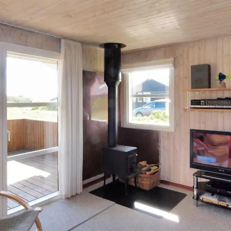 Holiday home Gertine - 650m To The Inlet In Western Jutland By Interhome Bjerregard