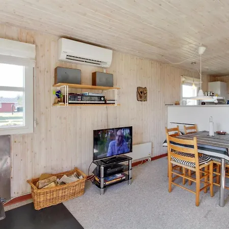 Gertine - 650m To The Inlet In Western Jutland By Interhome