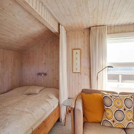 Holiday home Gertine - 650m To The Inlet In Western Jutland By Interhome *