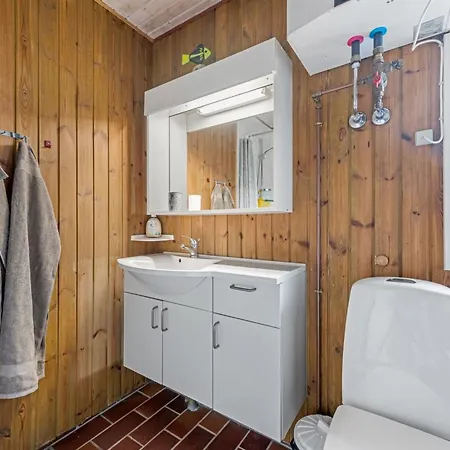 Gertine - 650m To The Inlet In Western Jutland By Interhome Holiday home *