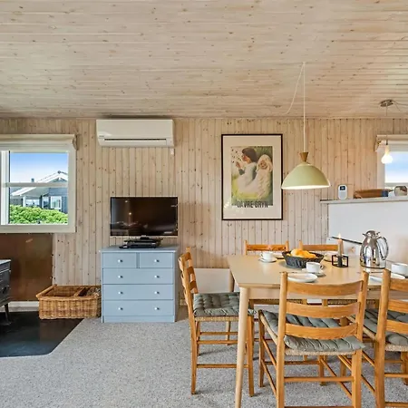 Gertine - 650m To The Fjord By Interhome Bjerregård