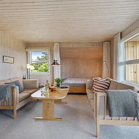 Feriehus Gertine - 650m To The Fjord By Interhome *