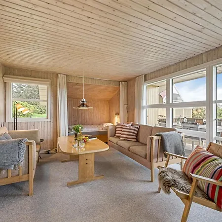 Gertine - 650m To The Fjord By Interhome * Bjerregård