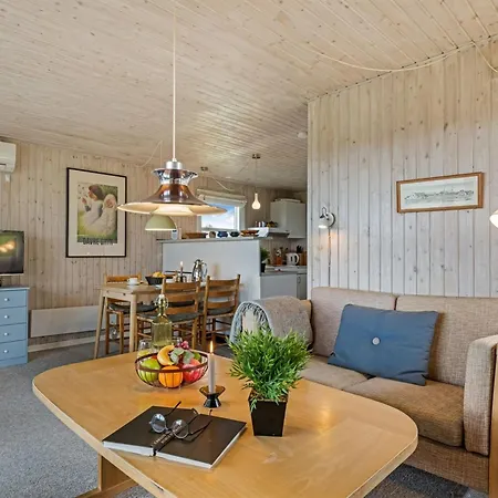 Gertine - 650m To The Fjord By Interhome Feriehus *