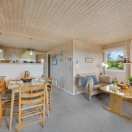 Gertine - 650m To The Fjord By Interhome Feriehus Bjerregård