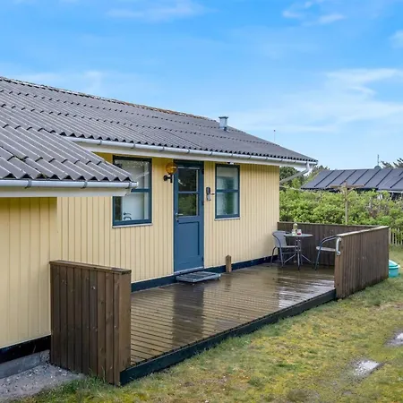 Feriehus Gertine - 650m To The Fjord By Interhome *
