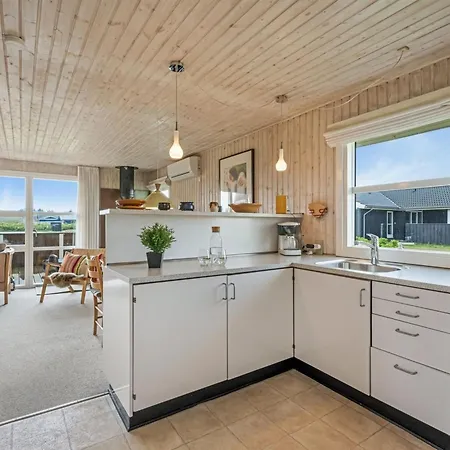 Gertine - 650m To The Fjord By Interhome Feriehus Bjerregård