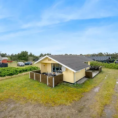 Gertine - 650m To The Fjord By Interhome Feriehus *