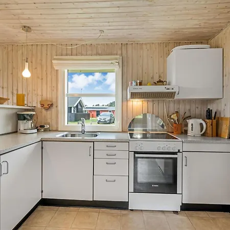 Feriehus Gertine - 650m To The Fjord By Interhome *