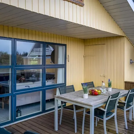 Gertine - 650m To The Fjord By Interhome Feriehus Bjerregård