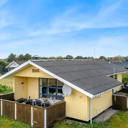 Feriehus Gertine - 650m To The Fjord By Interhome