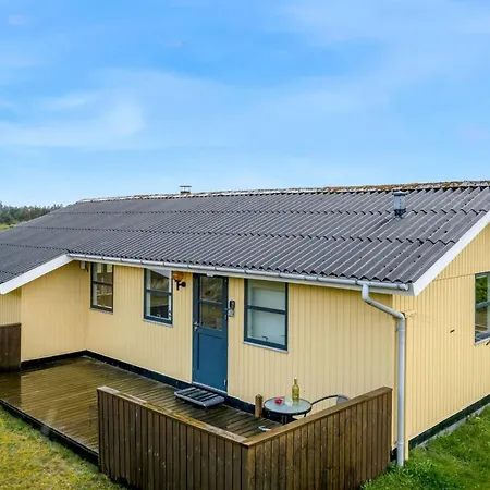 Feriehus Gertine - 650m To The Fjord By Interhome *